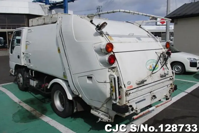 2010 Isuzu / Elf Stock No. 128733