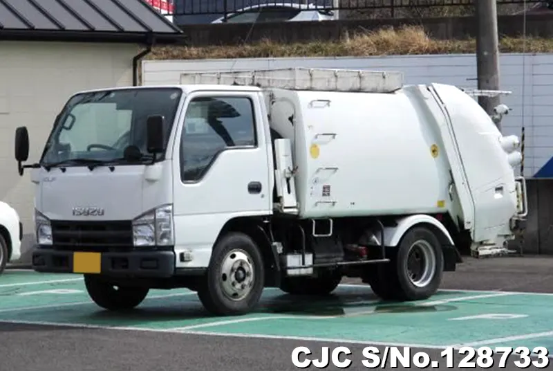 2010 Isuzu / Elf Stock No. 128733