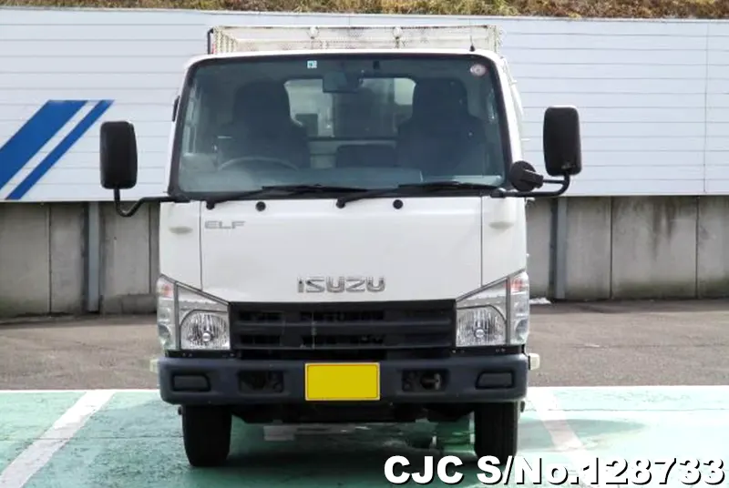 2010 Isuzu / Elf Stock No. 128733