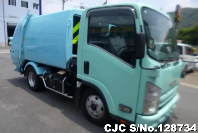 2009 Isuzu / Elf Stock No. 128734