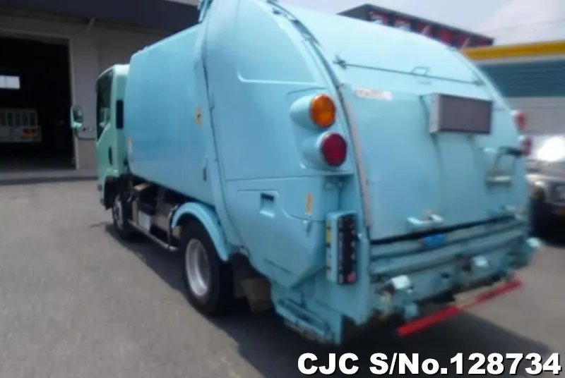 2009 Isuzu / Elf Stock No. 128734