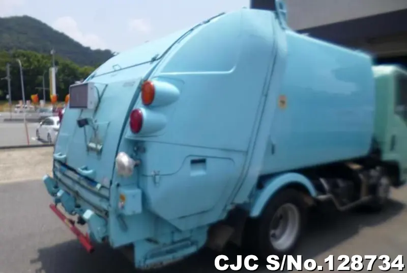 2009 Isuzu / Elf Stock No. 128734