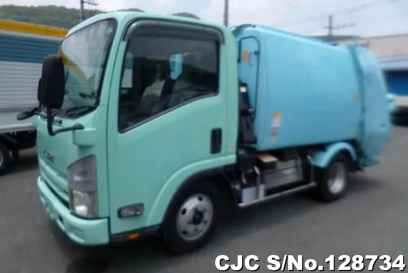 2009 Isuzu / Elf Stock No. 128734