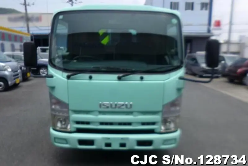 2009 Isuzu / Elf Stock No. 128734