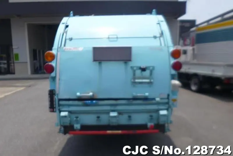 2009 Isuzu / Elf Stock No. 128734