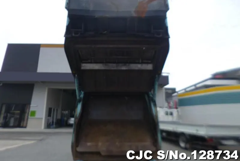 2009 Isuzu / Elf Stock No. 128734