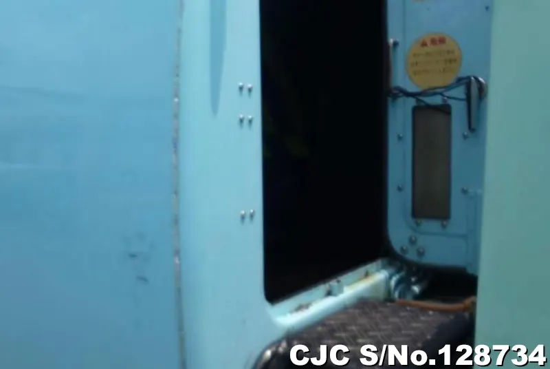 2009 Isuzu / Elf Stock No. 128734