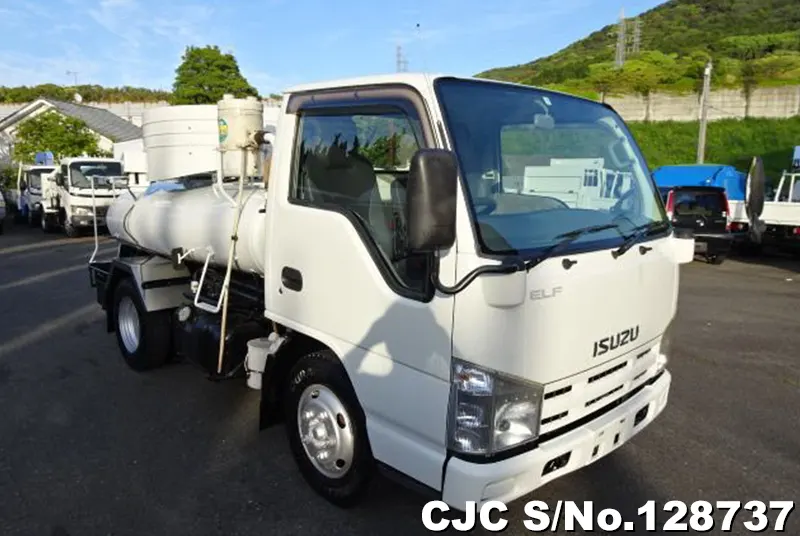 2009 Isuzu / Elf Stock No. 128737