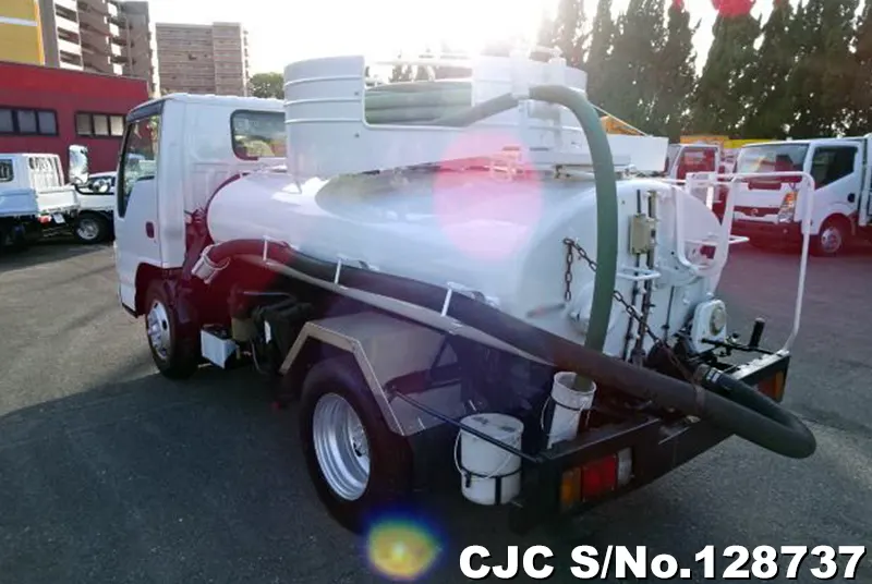 2009 Isuzu / Elf Stock No. 128737