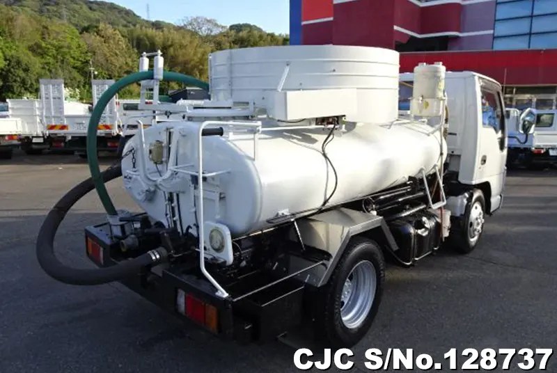 2009 Isuzu / Elf Stock No. 128737