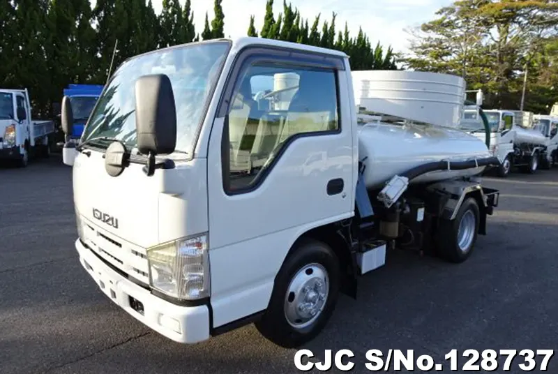 2009 Isuzu / Elf Stock No. 128737