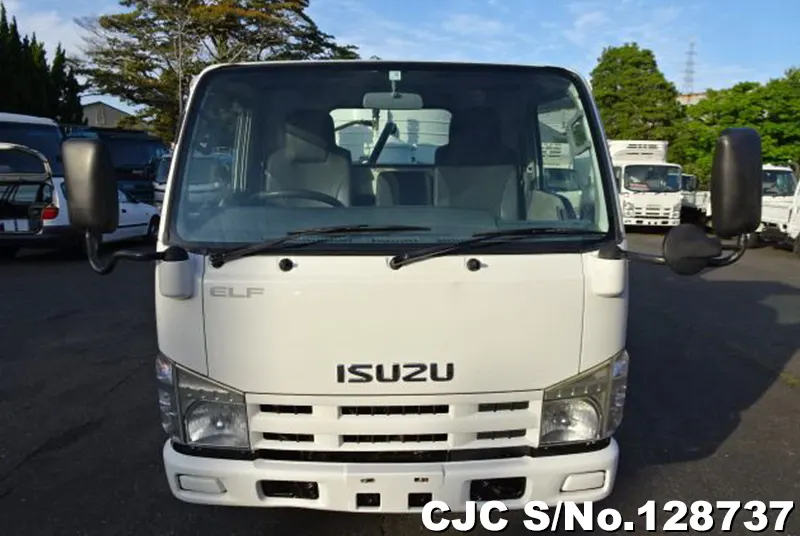 2009 Isuzu / Elf Stock No. 128737