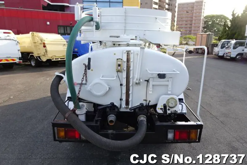 2009 Isuzu / Elf Stock No. 128737