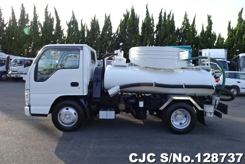 2009 Isuzu / Elf Stock No. 128737