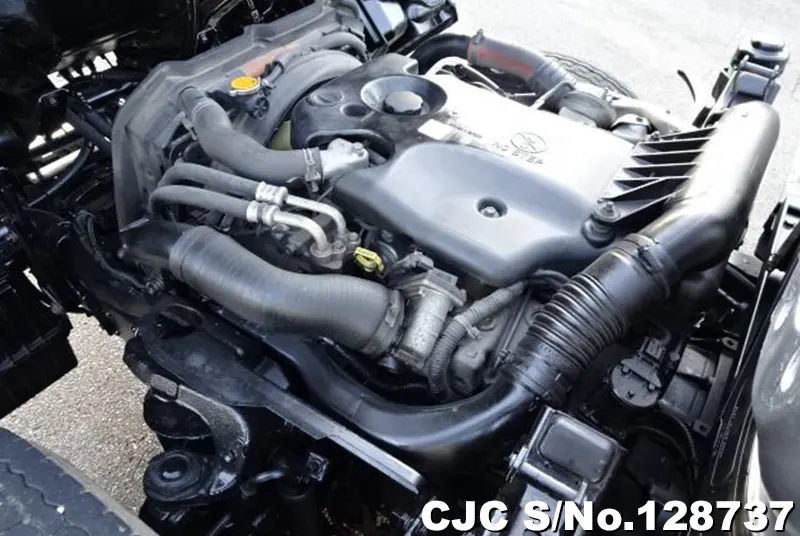 2009 Isuzu / Elf Stock No. 128737