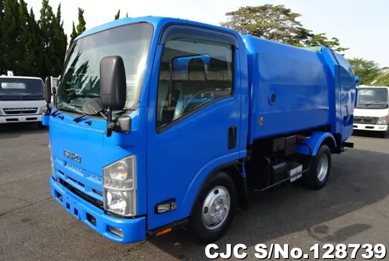 2009 Isuzu / Elf Stock No. 128739