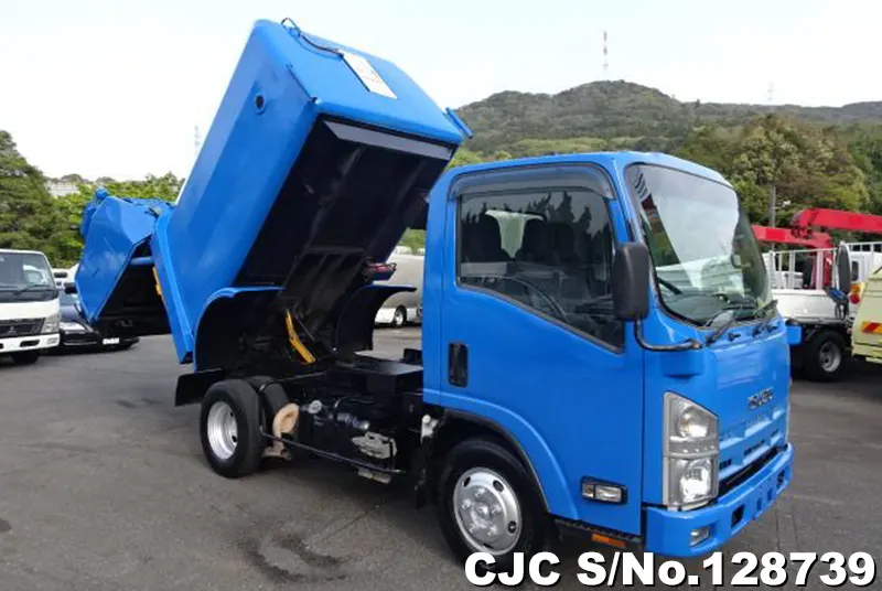 2009 Isuzu / Elf Stock No. 128739