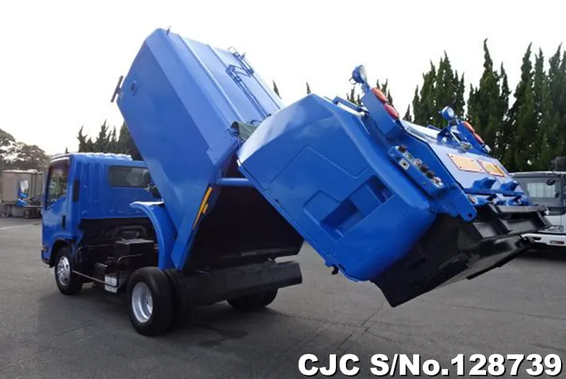 2009 Isuzu / Elf Stock No. 128739