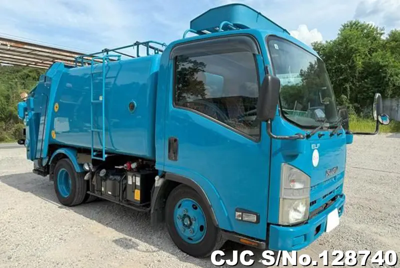 2009 Isuzu / Elf Stock No. 128740