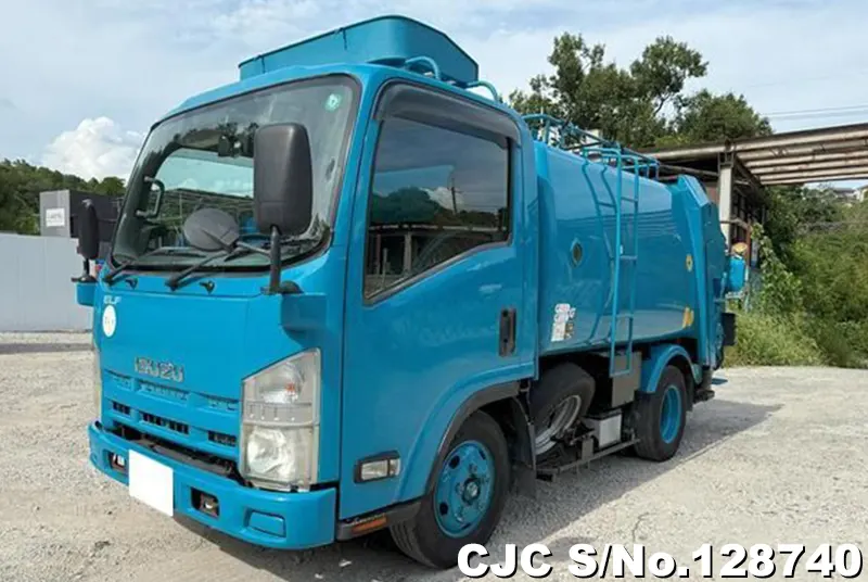 2009 Isuzu / Elf Stock No. 128740