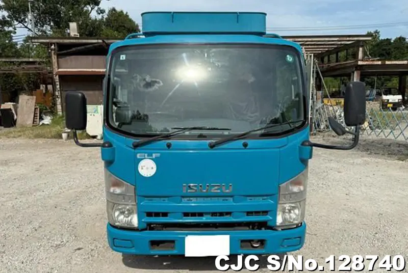 2009 Isuzu / Elf Stock No. 128740