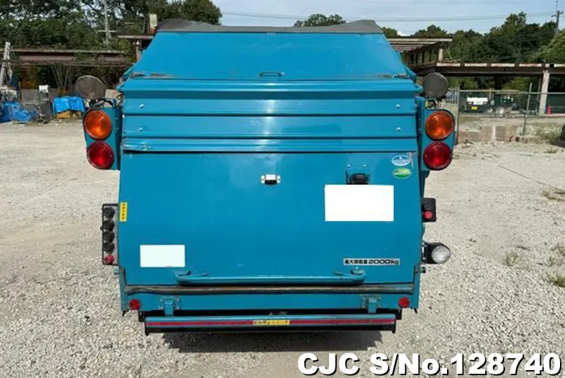 2009 Isuzu / Elf Stock No. 128740