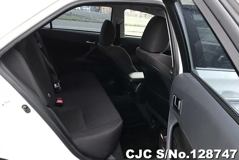 2017 Toyota / Mark X Stock No. 128747