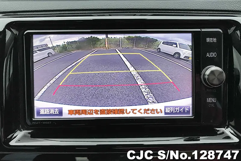 2017 Toyota / Mark X Stock No. 128747