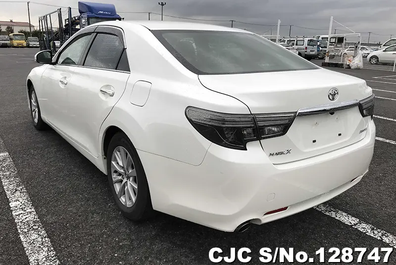 2017 Toyota / Mark X Stock No. 128747