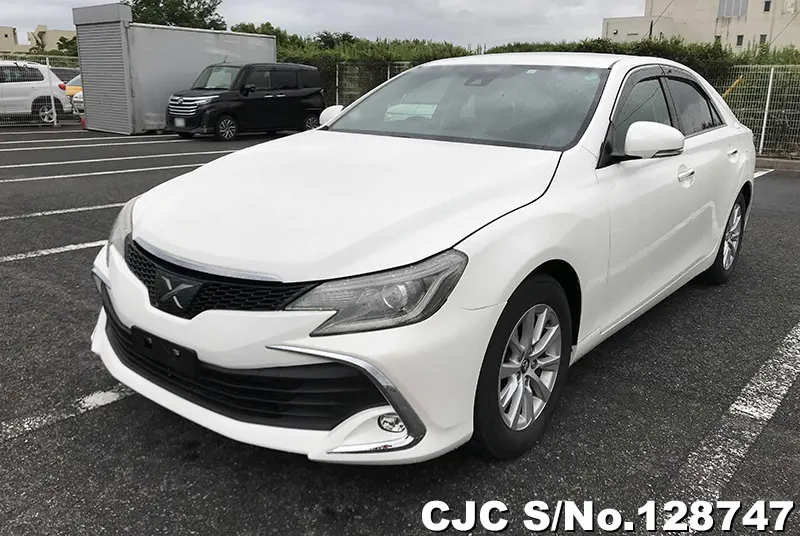 2017 Toyota / Mark X Stock No. 128747