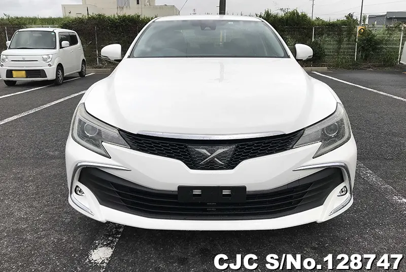 2017 Toyota / Mark X Stock No. 128747