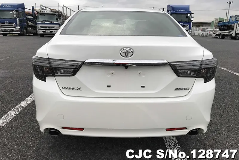 2017 Toyota / Mark X Stock No. 128747