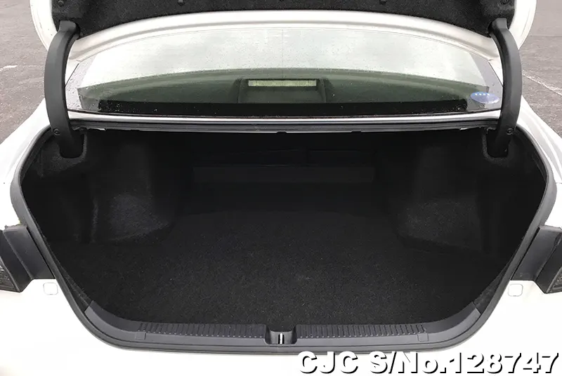 2017 Toyota / Mark X Stock No. 128747