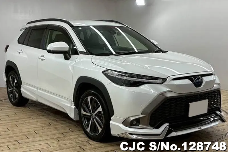 2023 Toyota / Corolla Cross Stock No. 128748
