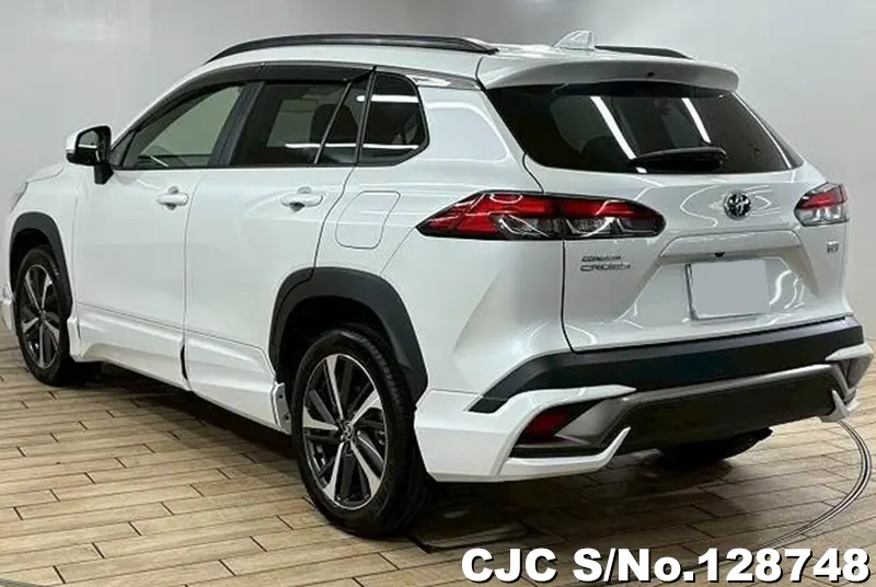 2023 Toyota / Corolla Cross Stock No. 128748