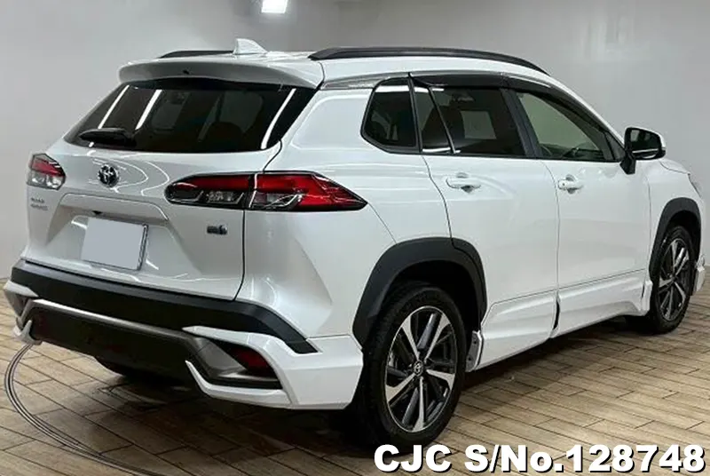 2023 Toyota / Corolla Cross Stock No. 128748