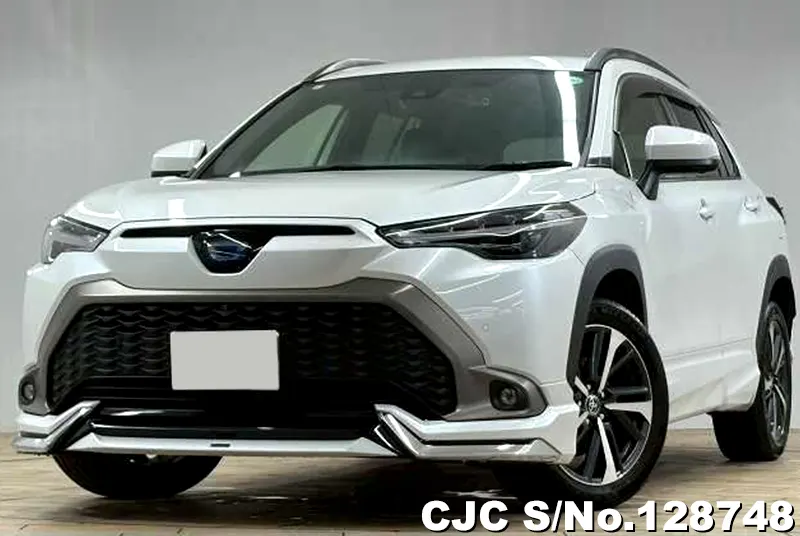 2023 Toyota / Corolla Cross Stock No. 128748