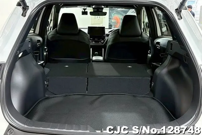 2023 Toyota / Corolla Cross Stock No. 128748