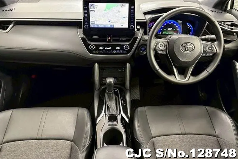 2023 Toyota / Corolla Cross Stock No. 128748