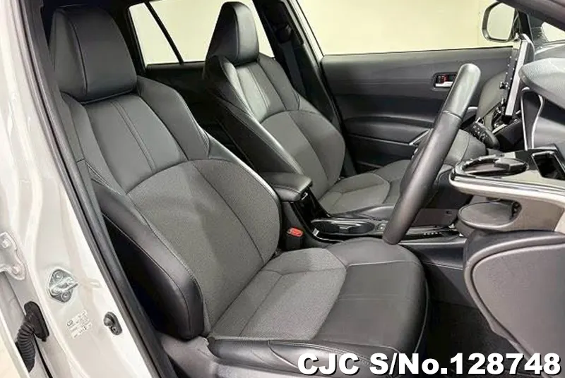 2023 Toyota / Corolla Cross Stock No. 128748