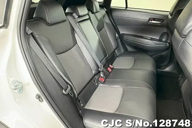 2023 Toyota / Corolla Cross Stock No. 128748