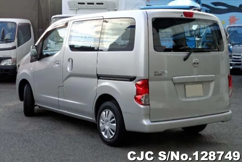 2015 Nissan / NV200 Stock No. 128749