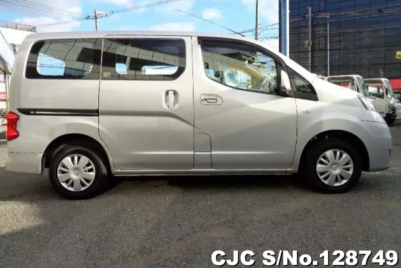 2015 Nissan / NV200 Stock No. 128749