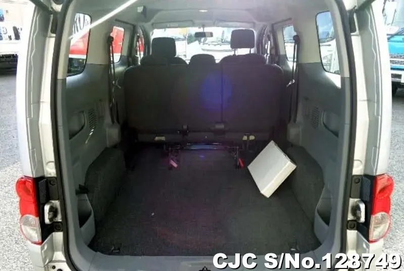 2015 Nissan / NV200 Stock No. 128749