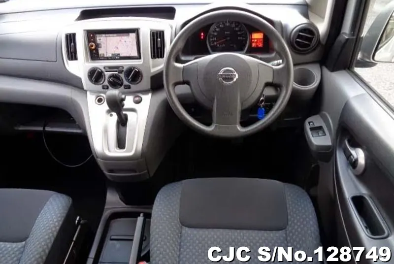 2015 Nissan / NV200 Stock No. 128749