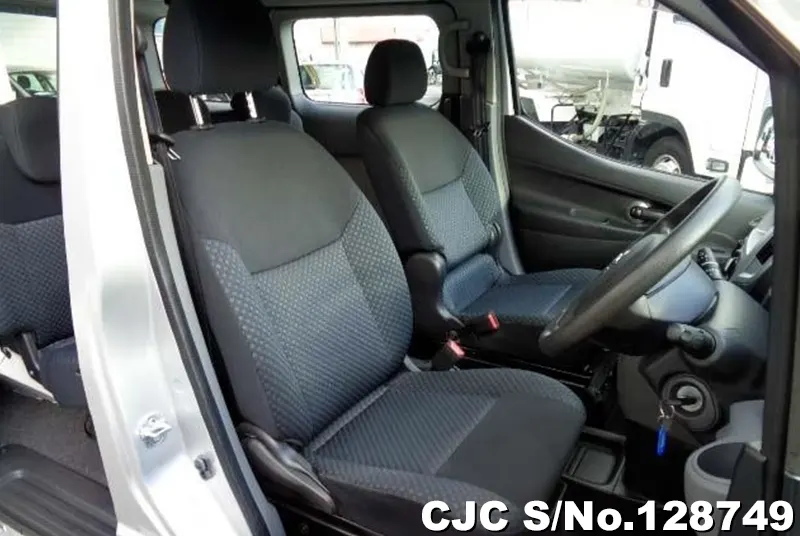 2015 Nissan / NV200 Stock No. 128749