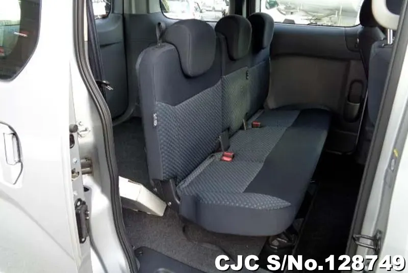 2015 Nissan / NV200 Stock No. 128749