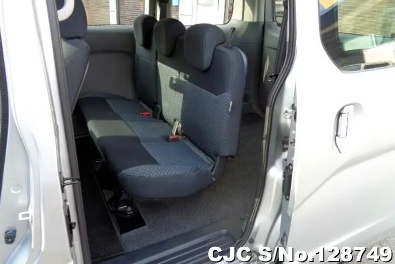2015 Nissan / NV200 Stock No. 128749