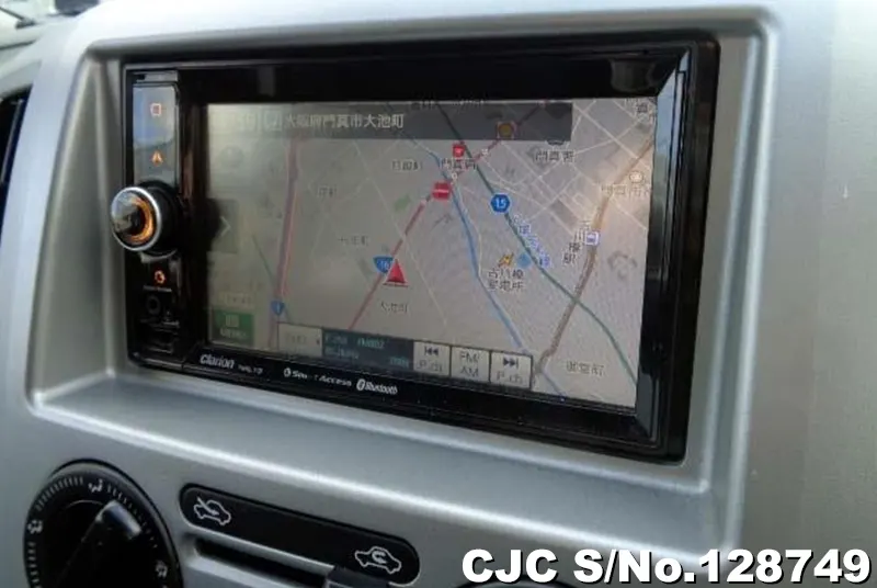 2015 Nissan / NV200 Stock No. 128749