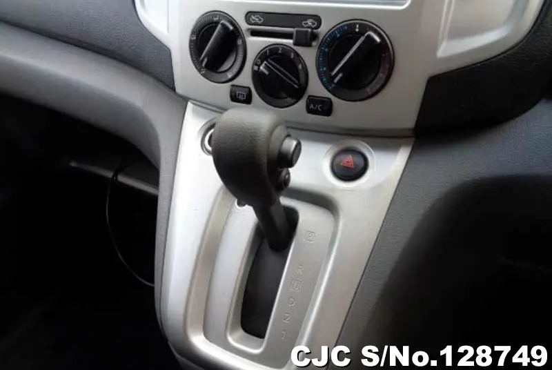 2015 Nissan / NV200 Stock No. 128749